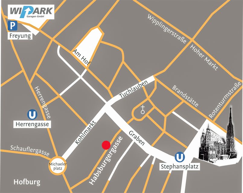 Vienna: Time Travel and Magic Vienna History Tour - Vienna’s music story through virtual reality