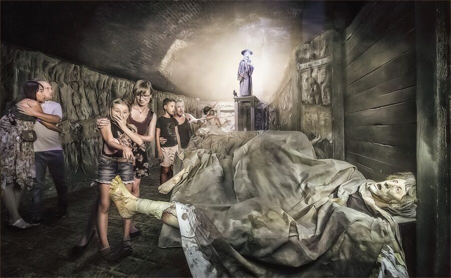 Vienna: Time Travel and Magic Vienna History Tour - Is $27 good value for one hour?