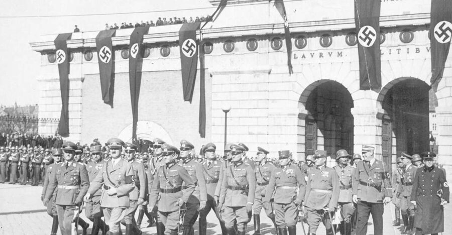 Vienna: World War II Historical Walking Tour - Key Points at a Glance