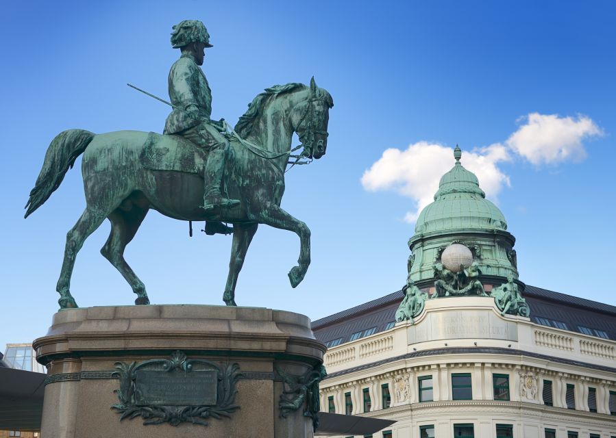 Vienna: World War II Historical Walking Tour - Who Will Get the Most From This Tour?