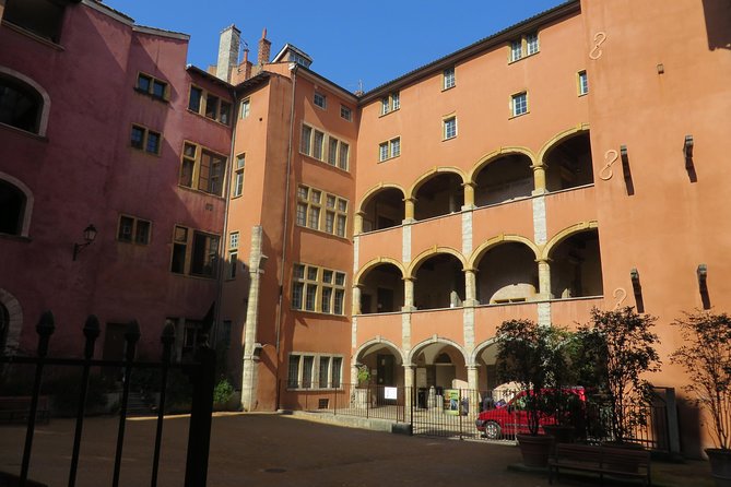 Vieux Lyon Cultural & Historical Walking Guided Tour (English) - Lyon’s silk story at Brochier Soieries