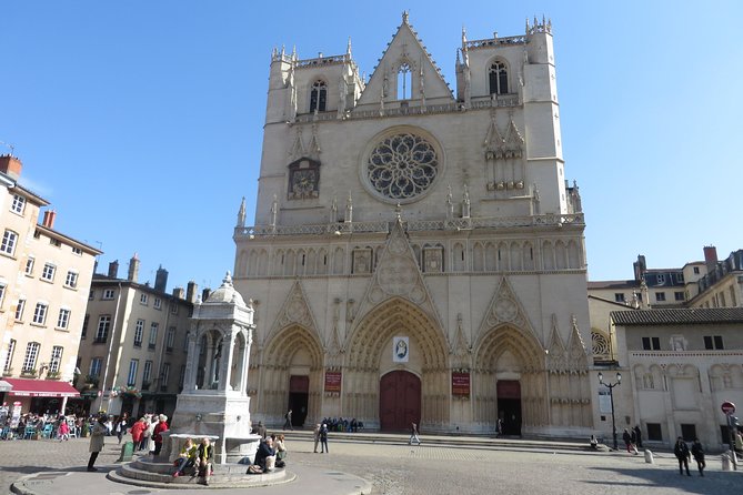 Vieux Lyon Cultural & Historical Walking Guided Tour (English) - Theatre des Celestins and the Presqu’île