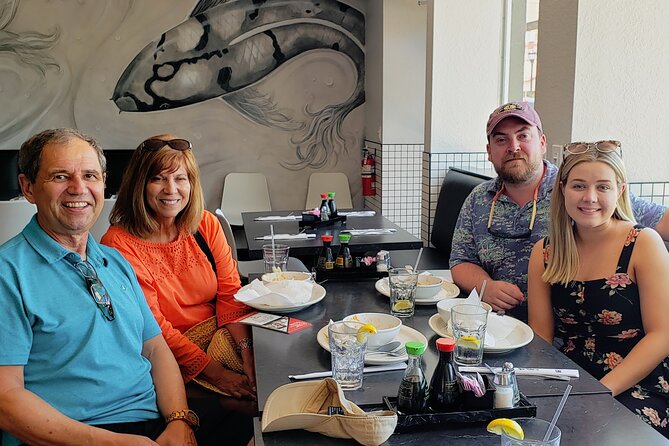 Village Food Tours Lunch & History Tour - Walking, group size, and practical comfort