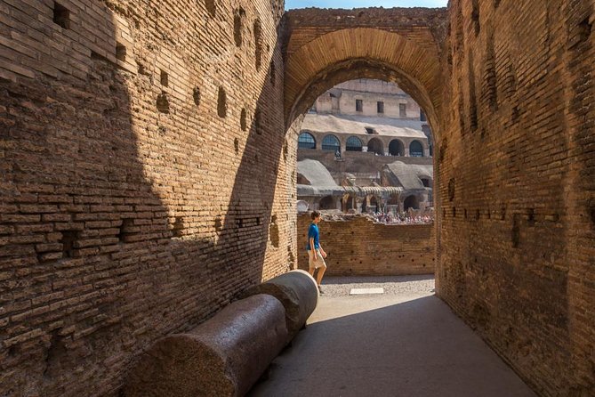 VIP Colosseum Underground and Ancient Rome Small Group Tour - The Roman Forum and the center of Roman power