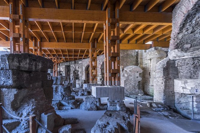 VIP Colosseum Underground and Ancient Rome Small Group Tour - Who will get the most from this tour?