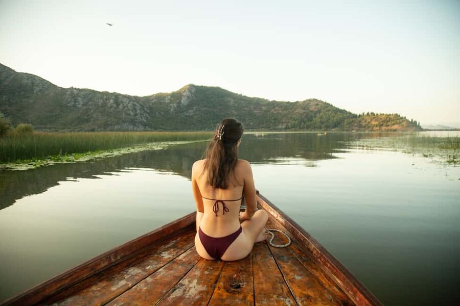 Virpazar: Historical & Nature Boat Adventure on Lake Skadar - Grmožur Island, Montenegro’s Old Prison