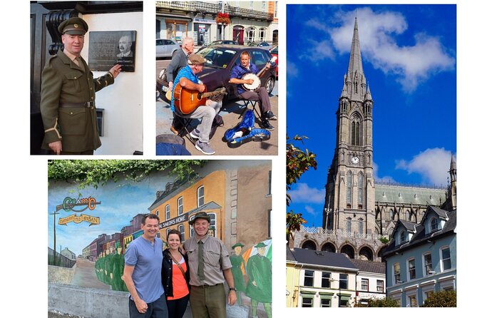 Visit 16 Sites Key Historical Sites And Experience Cobh Rebel Tours - Key Points Before You Book