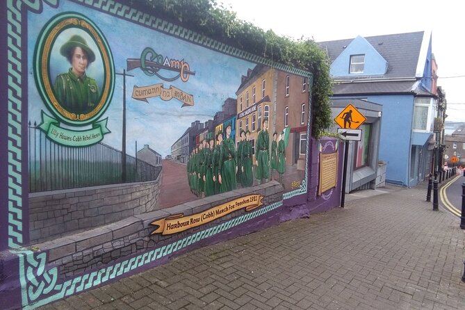 Visit 16 Sites Key Historical Sites And Experience Cobh Rebel Tours - Kieran’s Storytelling Style