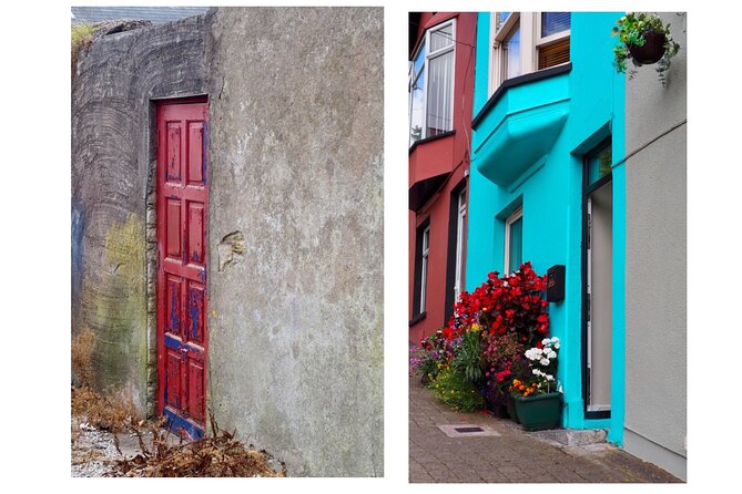 Visit 16 Sites Key Historical Sites And Experience Cobh Rebel Tours - Hills, Steps, and the Real Physical Demands