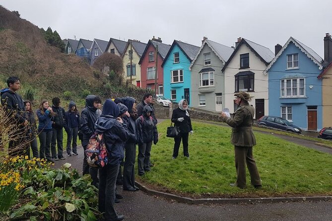 Visit 16 Sites Key Historical Sites And Experience Cobh Rebel Tours - A Good Fit for Cruise Ship Schedules