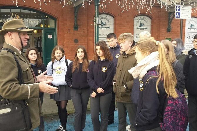 Visit 16 Sites Key Historical Sites And Experience Cobh Rebel Tours - What the $42.34 Price Gets You