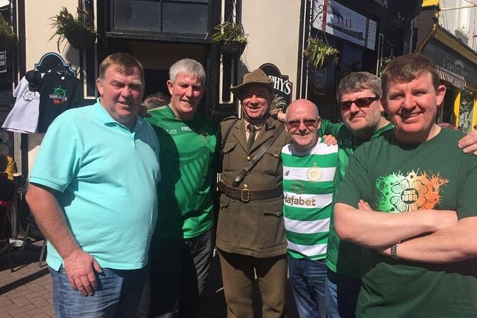 Visit 16 Sites Key Historical Sites And Experience Cobh Rebel Tours - Weather, Clothing, and Practical Details