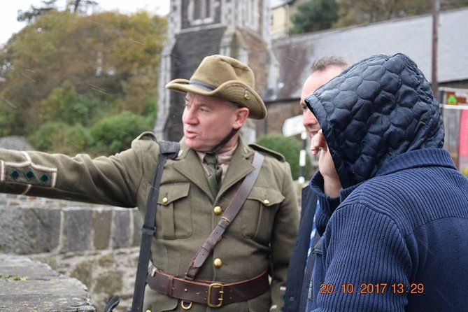 Visit 16 Sites Key Historical Sites And Experience Cobh Rebel Tours - Sixteen Places Connected to Irish Independence