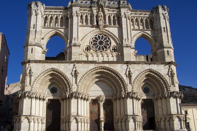 Visita Guiada Por El Casco Histórico De Cuenca Y Su Catedral - San Pablo Convent and the edge of the gorge