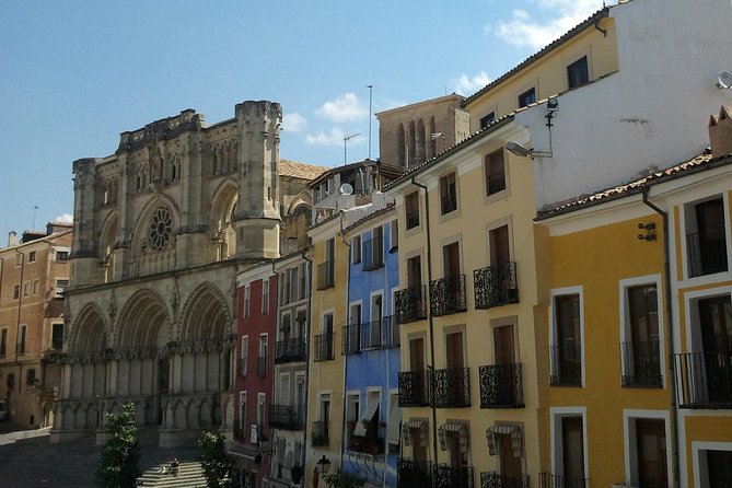 Visita Guiada Por El Casco Histórico De Cuenca Y Su Catedral - The Hanging Houses and the Huécar Gorge