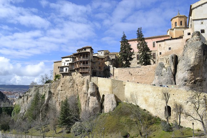 Visita Guiada Por El Casco Histórico De Cuenca Y Su Catedral - Plaza de la Merced and the Baroque religious quarter