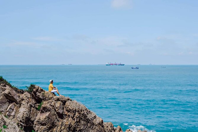 Vung Tau Essential: Beach, Christ Statue & Colonial Heritage - The 32-meter Christ Statue and Cape Nghinh Phong
