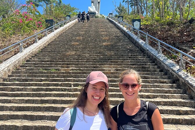 Vung Tau Essential: Beach, Christ Statue & Colonial Heritage - The Whale Temple and Vung Tau’s fishing traditions