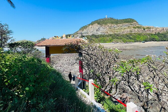 Vung Tau Essential: Beach, Christ Statue & Colonial Heritage - How the day works from Ho Chi Minh City