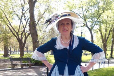 Walk the Historic Freedom Trail with Costumed Guide