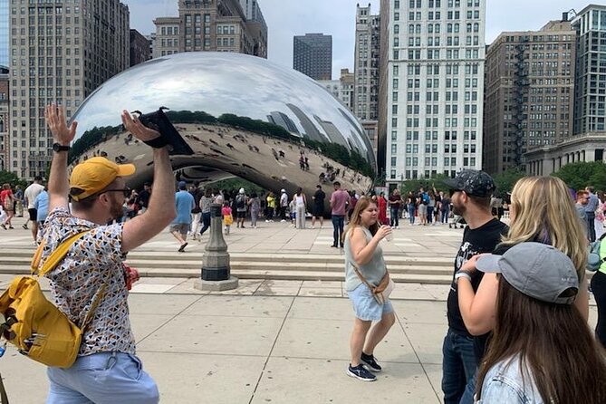 Walkin' with Colin: Chicago History-Mystery-Comedy-Tragedy Tour - The Rookery brings the old Loop indoors