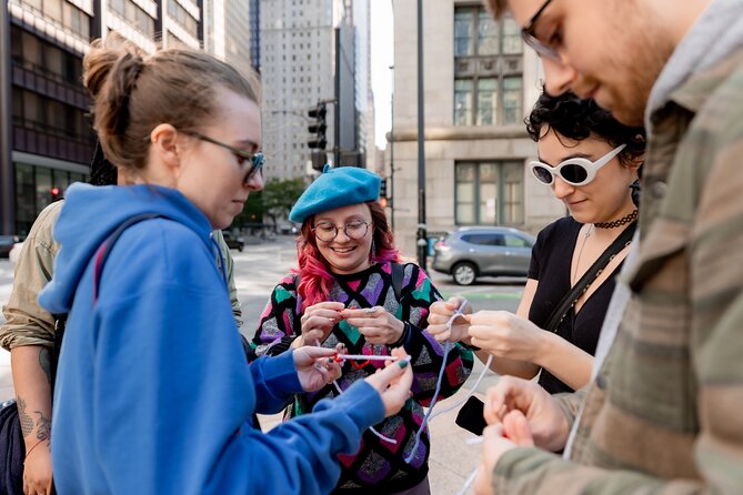 Walkin' with Colin: Chicago History-Mystery-Comedy-Tragedy Tour - The Chicago Theatre adds music, movies, and city drama