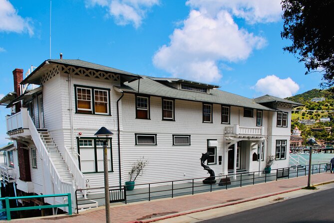 Walking History Tour on Catalina Island - Holly Hill House and Avalon’s important homes