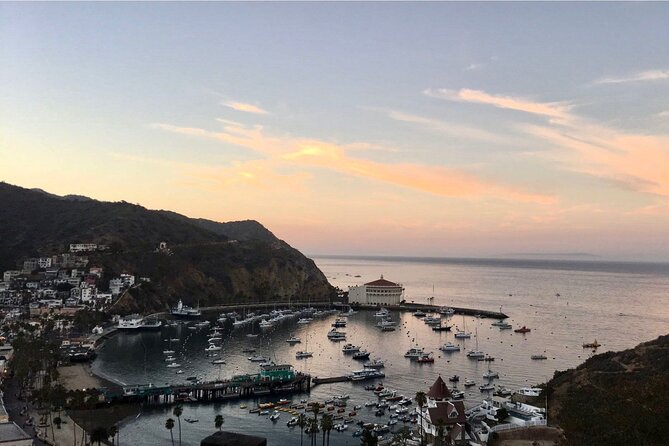 Walking History Tour on Catalina Island - Starting at the Green Pleasure Pier at 10:00 am