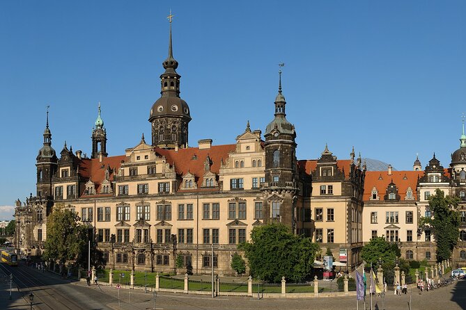 Walking Through Dresden’s Past with Dr. Fraser Macdonald - Why this short Dresden walk works so well