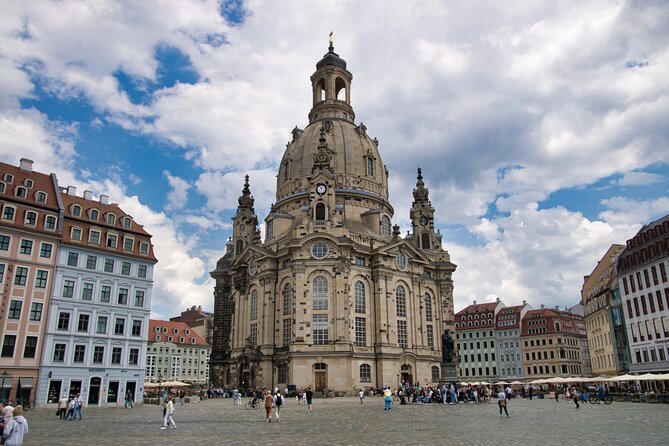 Walking Through Dresden’s Past with Dr. Fraser Macdonald - Holy Cross Church and Reformation-era Dresden