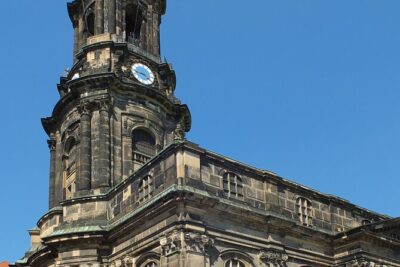 Walking Through Dresden’s Past with Dr. Fraser Macdonald