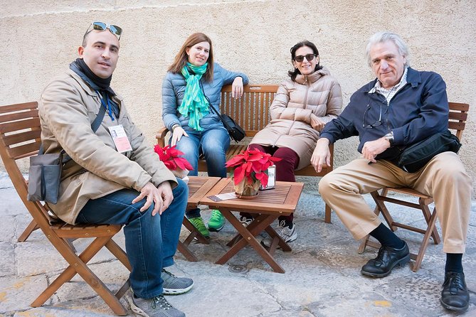 Walking Tour and street food Tour Palermo / History and Food - Starting at Quattro Canti at 9:30 a.m.