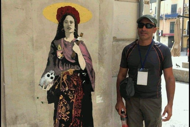 Walking Tour and street food Tour Palermo / History and Food - Fontana della Vergogna and Palermo’s public face