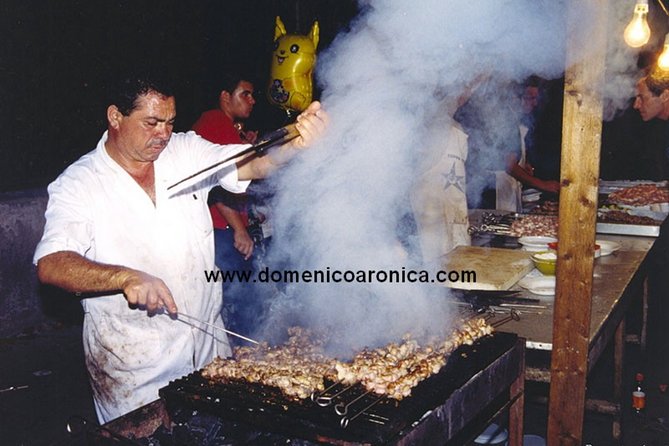 Walking Tour and street food Tour Palermo / History and Food - Santa Maria dell’Ammiraglio rewards a slower look