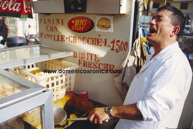 Walking Tour and street food Tour Palermo / History and Food - Ballarò Market is the tour’s tastiest hour