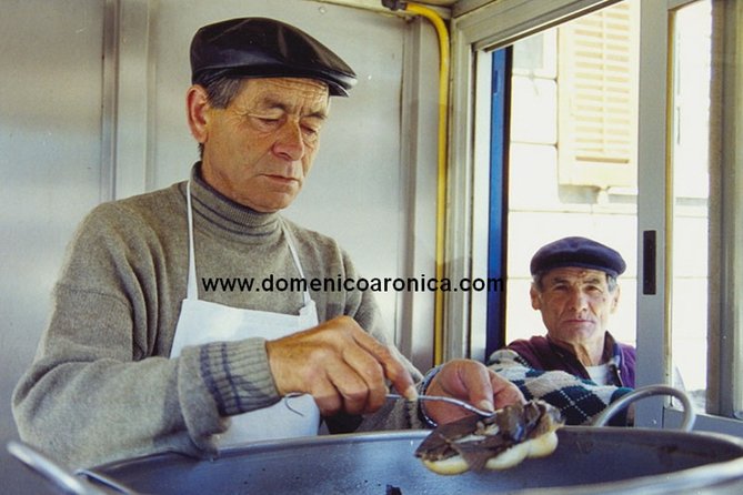 Walking Tour and street food Tour Palermo / History and Food - How much food do you actually get?