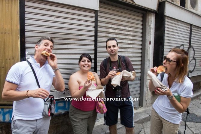 Walking Tour and street food Tour Palermo / History and Food - Centro Storico puts Palermo’s layers together