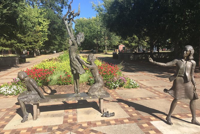Walking Tour: Civil Rights History -The Church, Children & Community - Key Points Before You Book