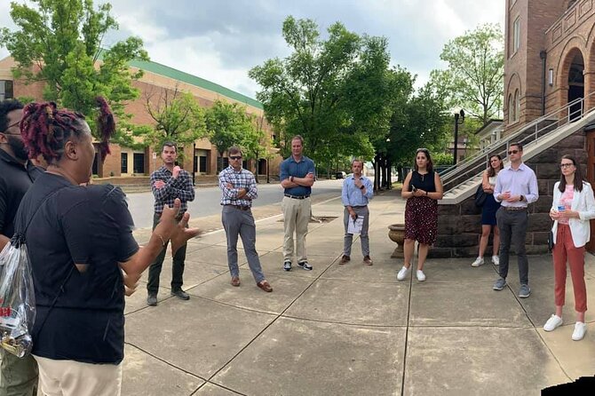 Walking Tour: Civil Rights History -The Church, Children & Community - Kelly Ingram Park and an Interactive 30 Minutes