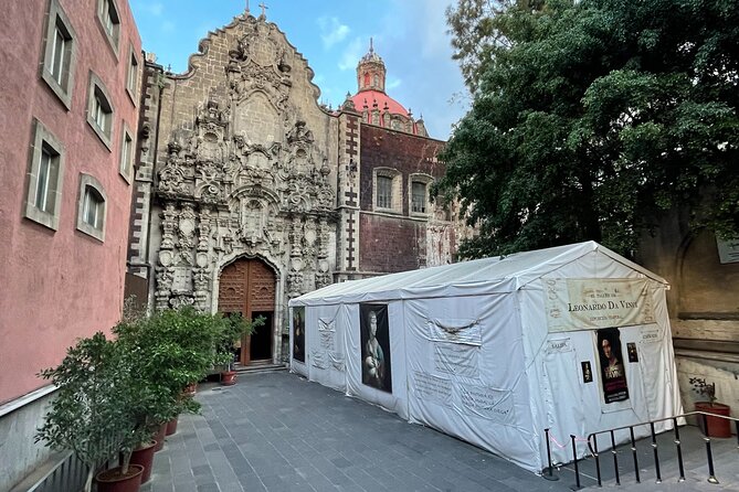 Walking Tour in Mexico City for Exploring their Cultural Heritage - The Tile Palace and the final walk to Bellas Artes