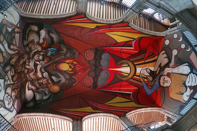 Walking Tour in Mexico City for Exploring their Cultural Heritage - Templo Mayor and the world beneath the city