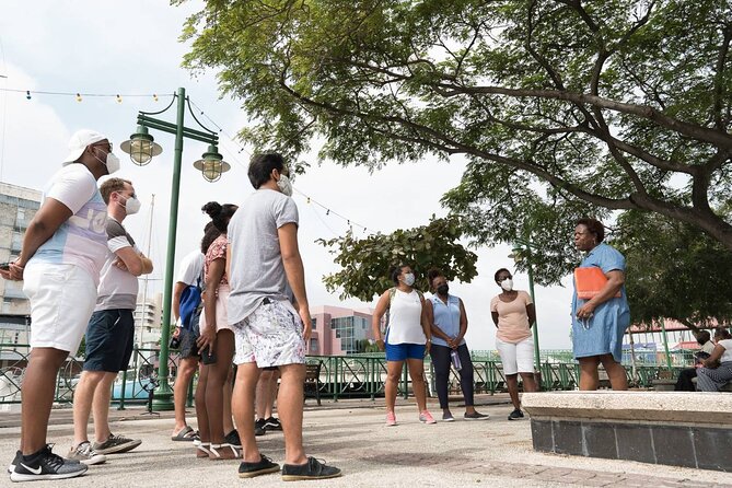 Walking Tour of Historic Bridgetown - Key points to know before you book