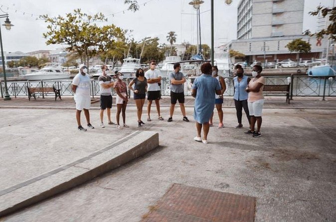Walking Tour of Historic Bridgetown - What the guide adds to the experience