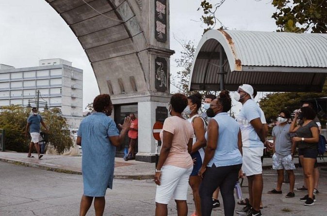 Walking Tour of Historic Bridgetown - Is $38 a fair price?
