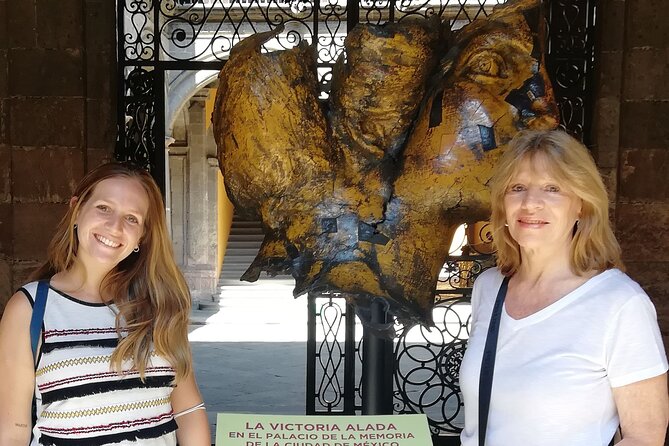 Walking Tour of the Historic Center of Mexico City - Bellas Artes, Palacio Postal, and the city’s grand finish