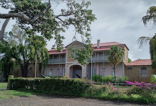 Walking Tour of The Historic Garrison and its Museum - A Military Story - Key points at a glance