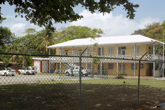 Walking Tour of The Historic Garrison and its Museum - A Military Story - A walking tour that leaves room for questions