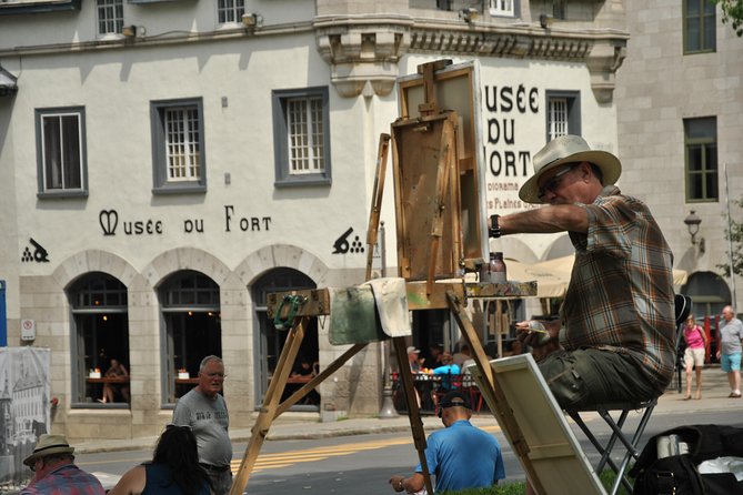 Walking Tour Through Quebec City's History - Price, timing, and who gets the most value