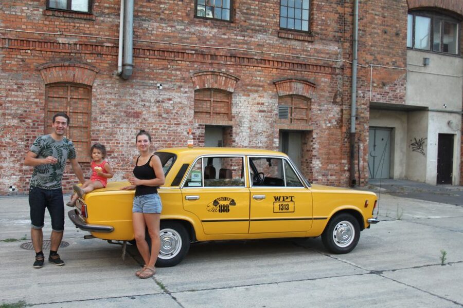 Warsaw: Historic Private Tour in Retro Fiat - Why the retro Fiat makes sense in Warsaw