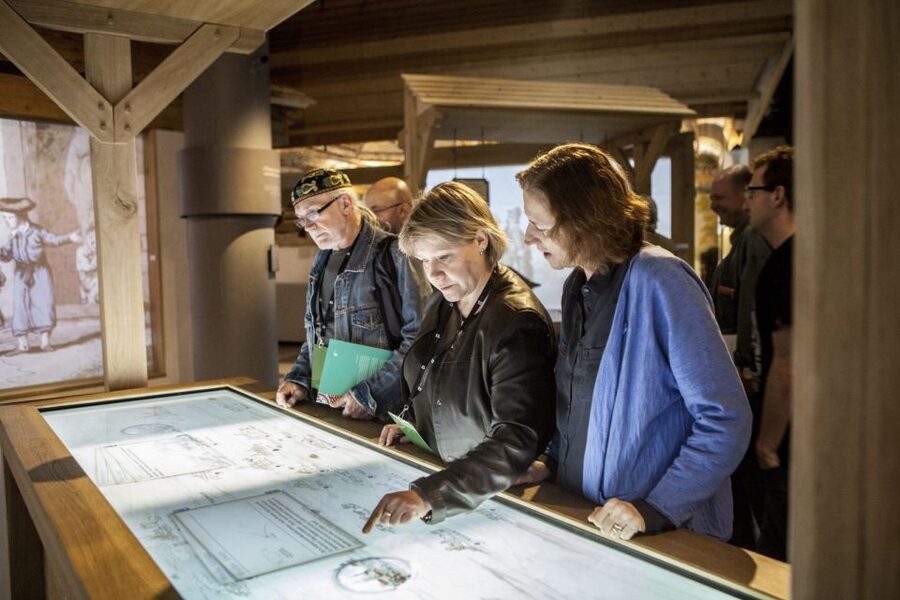 Warsaw: POLIN Museum of the History of Polish Jews Ticket - Price, booking, and practical details